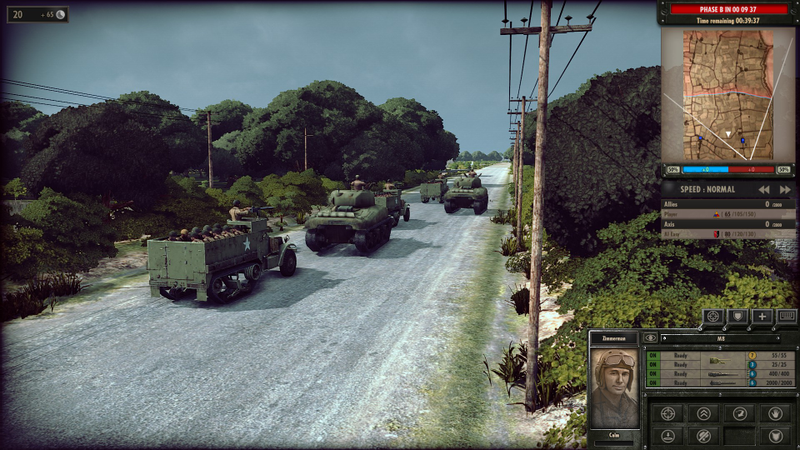 Illustration for article titled Steel Division Takes The RTS Back To Normandy